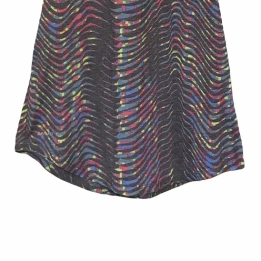 Nike Tank Top Marbled Design Size Small - Picture 5 of 6